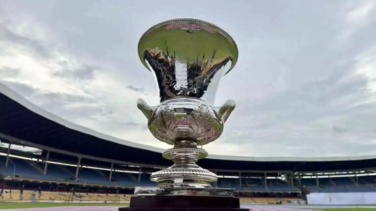 Live Cricket Score: Duleep Trophy, India A Vs India D Day 1