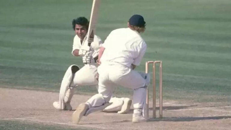 When Sunil Gavaskar Consumed 174 Balls In An ODI To Score…